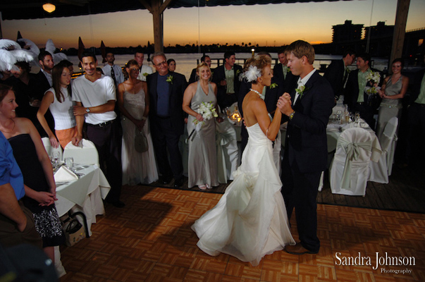 Best Riverview Grill Wedding photographer - Sandra Johnson (SJFoto.com)